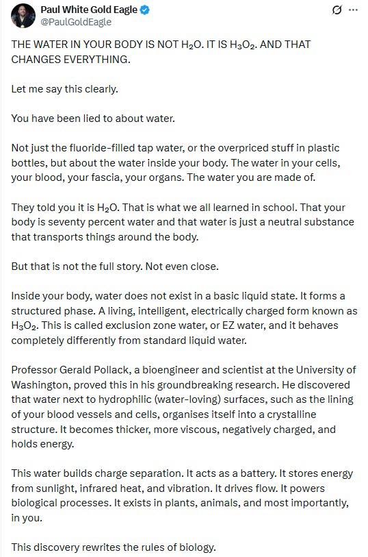 Dr. - Determining pseudoscience is a probabilistic endeavor: The more ...