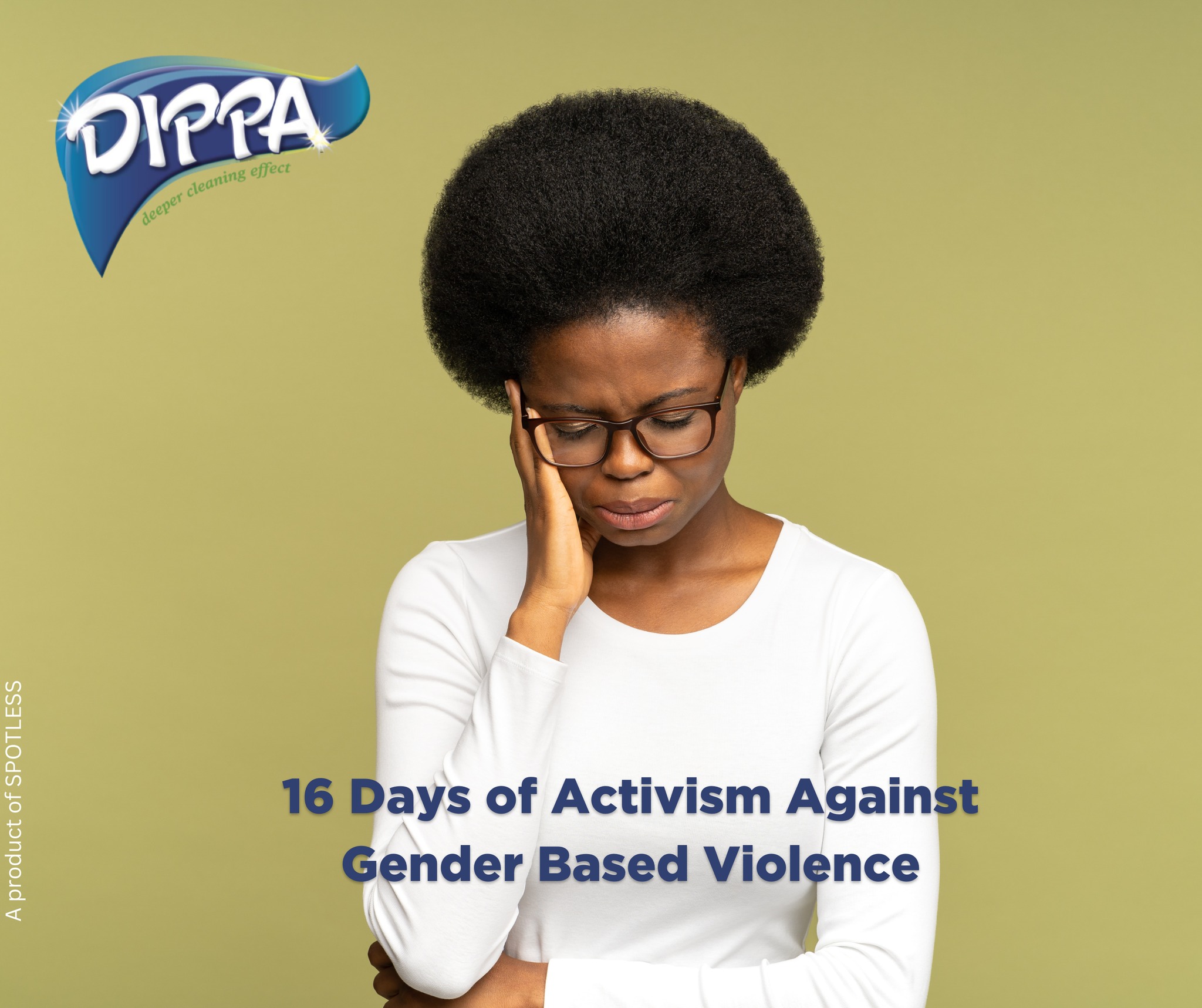 Dippa - We are committed to ending Gender Based Violence...