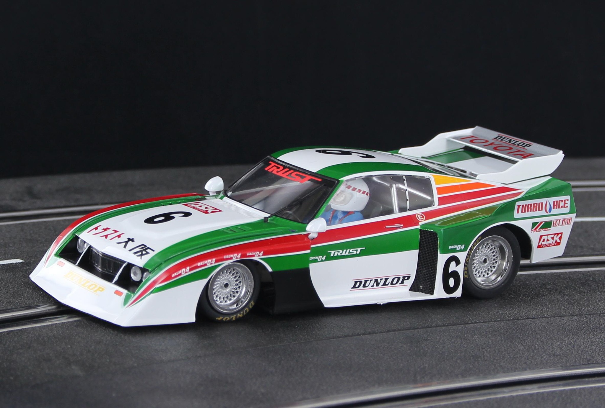 For those that love the Toyota Celica LB Turbo Gr.5 kit, we are