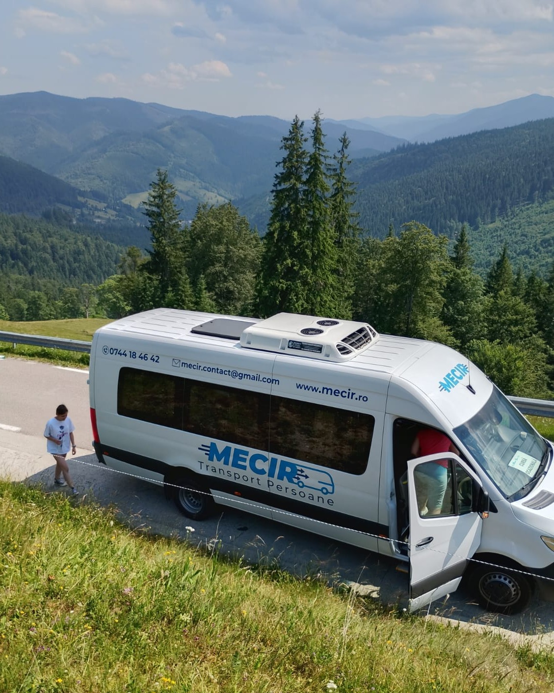 Mecir - Transport Persoane | Falticeni