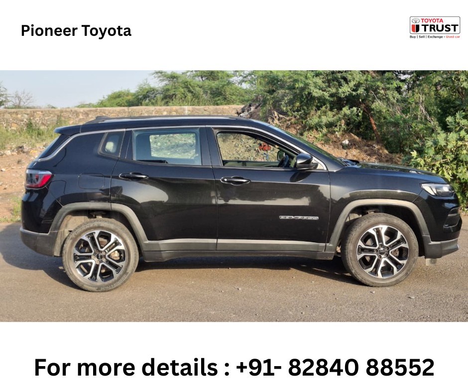Available for Sale Jeep New Compass (O) 4x4 Diesel Auto Model Year