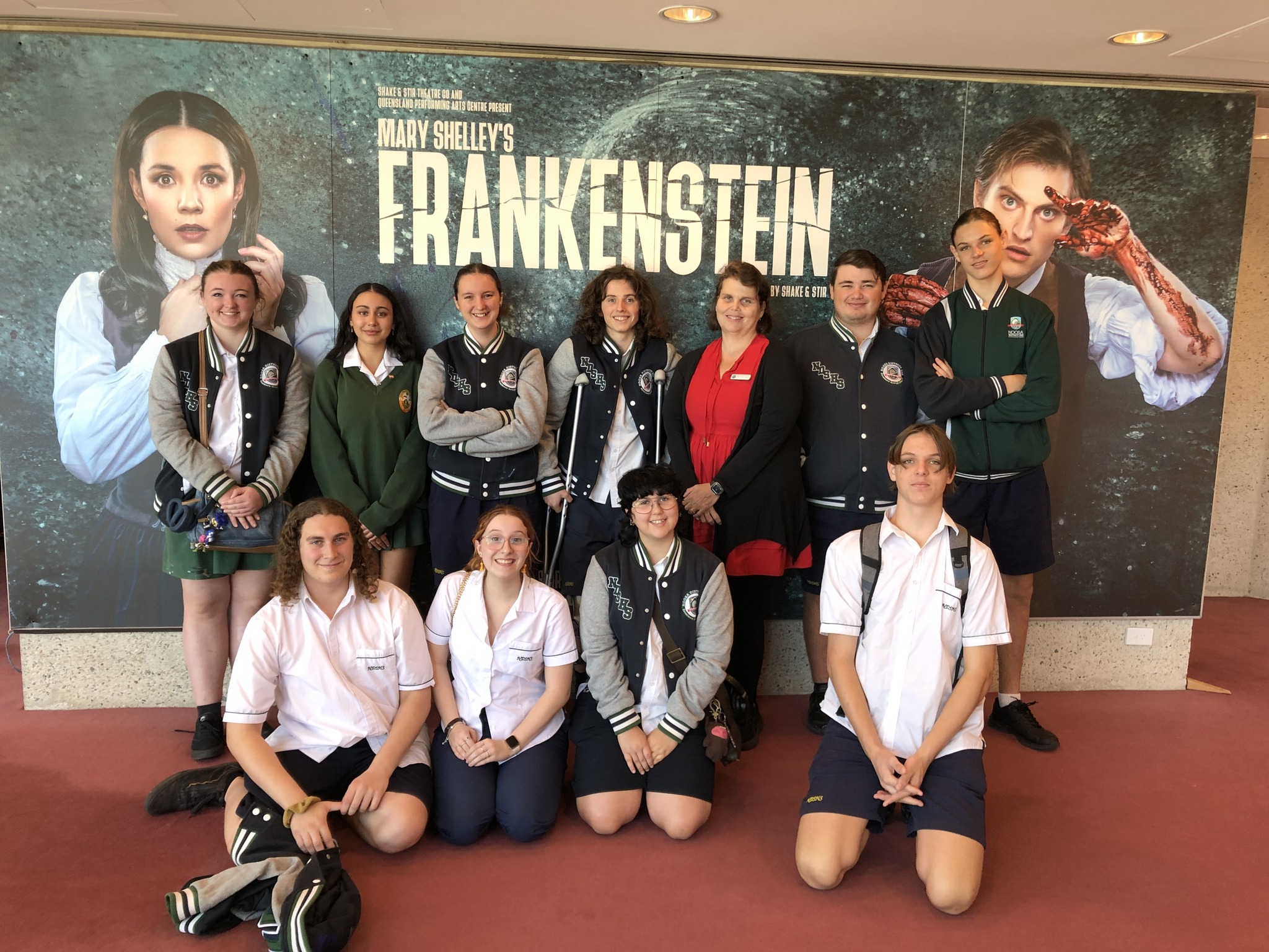 Noosa District SHS added a new photo. - Noosa District SHS