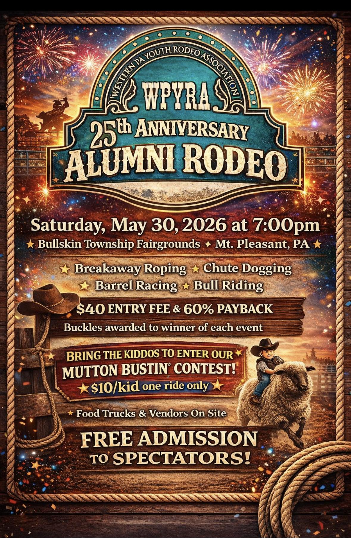 Bullskin Township Community Fair