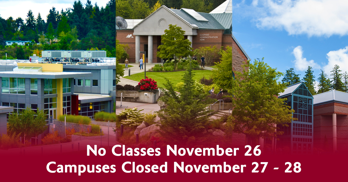 Pierce - Raiders! There are no classes and limited student 
