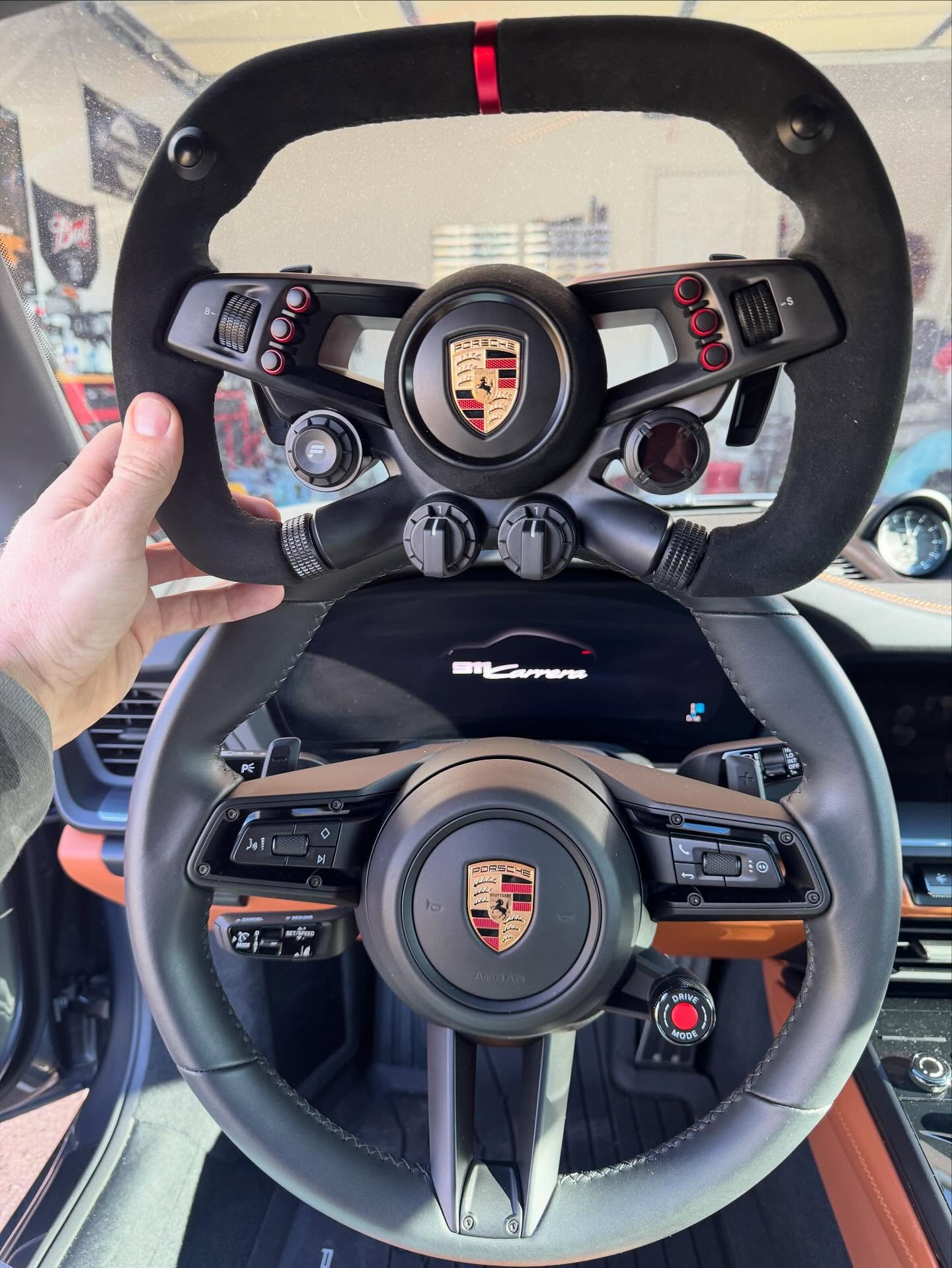 Porsche on Porsche ? ☸️ CSL Elite Porsche Vision GT 