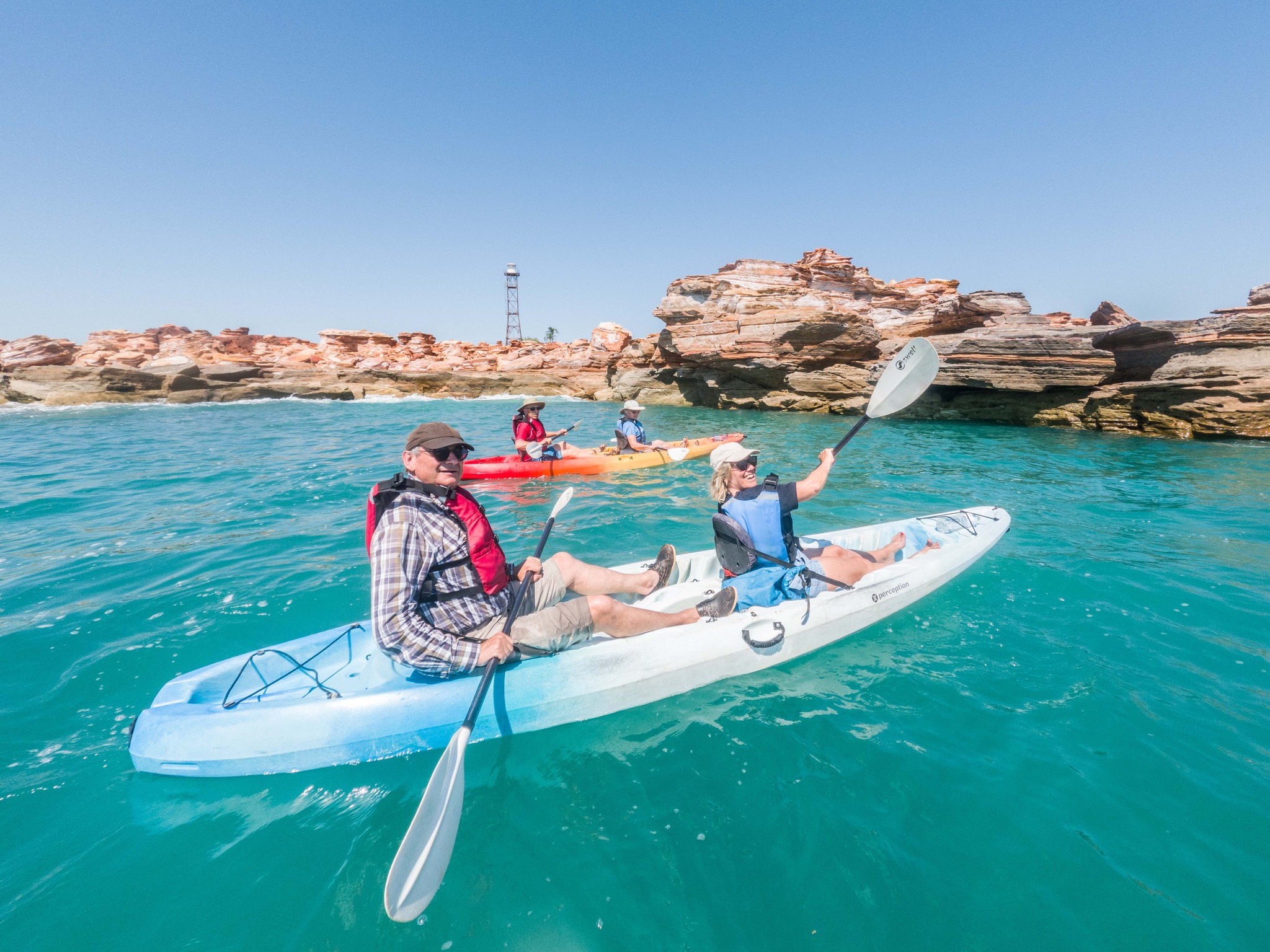 Turtle Kayak Broome | Broome WA