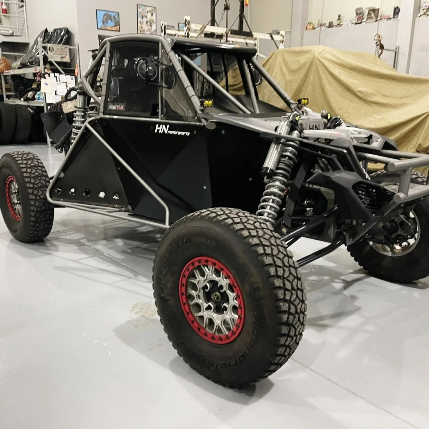 Ruffo Racing | La Paz