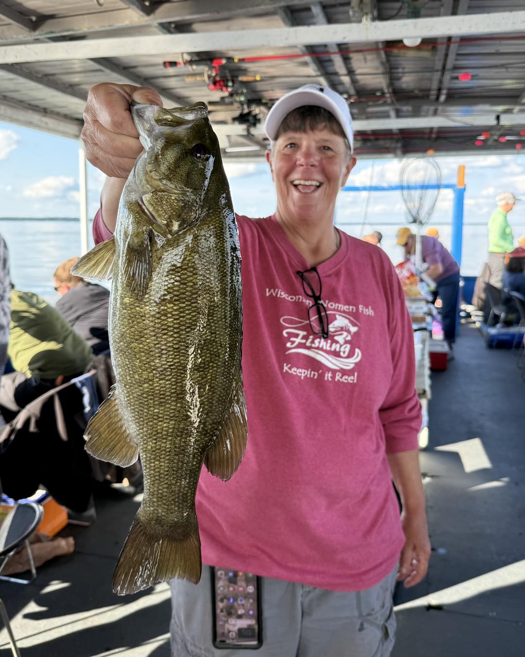 WI Women Fish - WI Women Fish added a new photo.