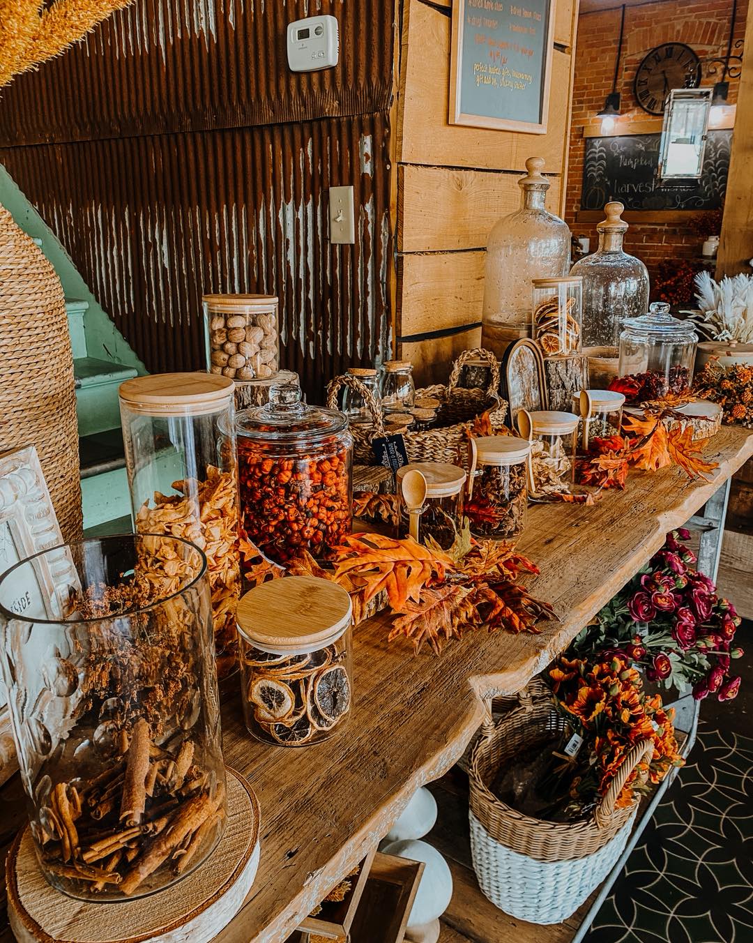 🥁 Introducing our Simmer Pot Bar. 🎉... - Timber & Fieldstone | Facebook
