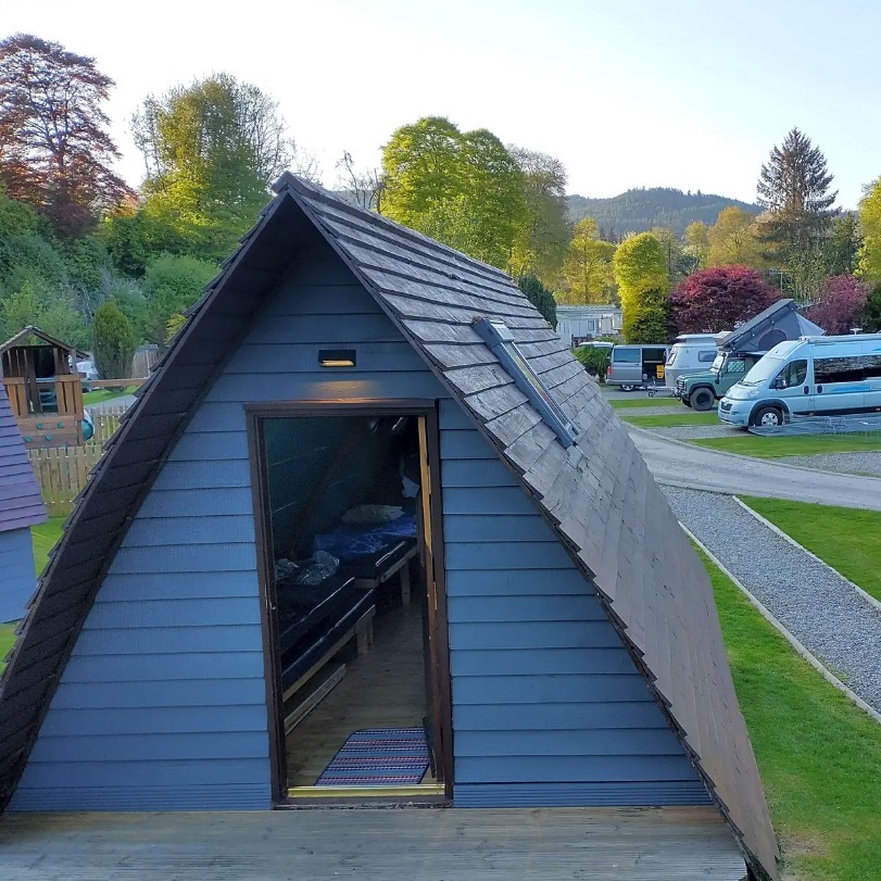 Black Rock Caravan Park | Evanton