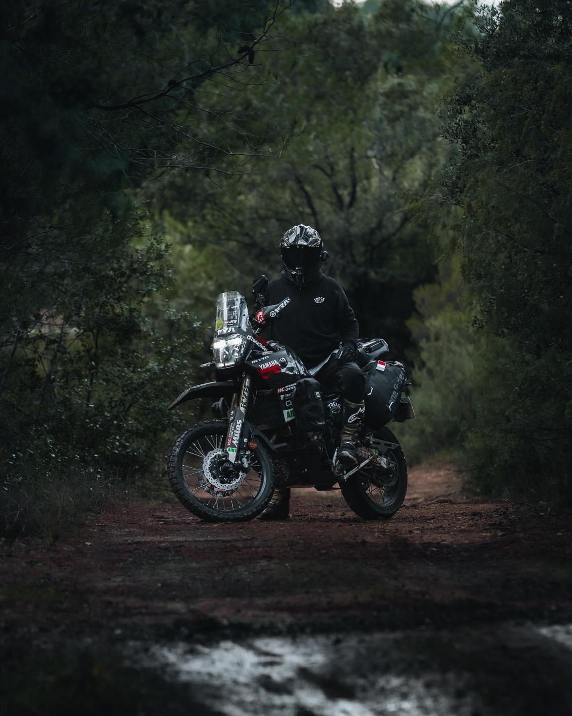 Lone Rider - Adventure Motorcycle Equipment