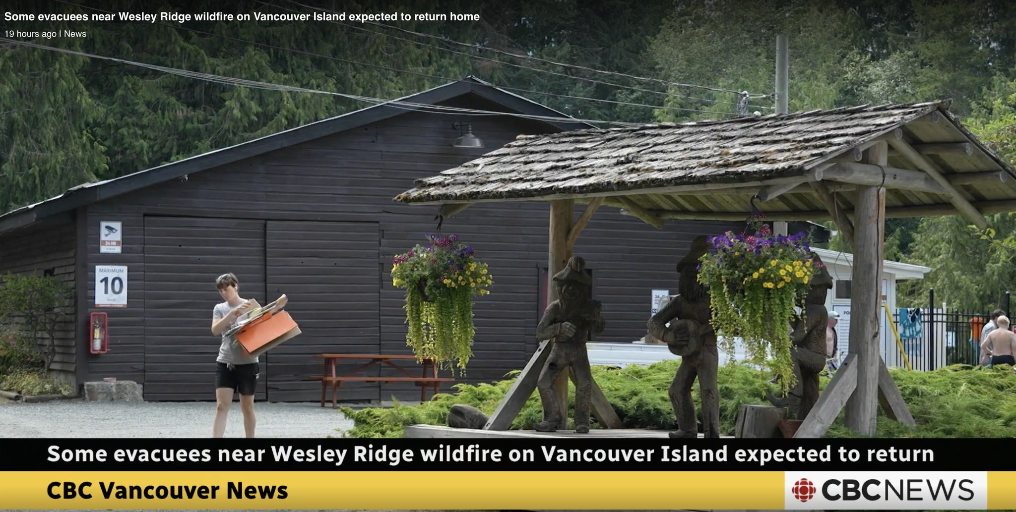 Coombs Country Campground... - Coombs Country Campground