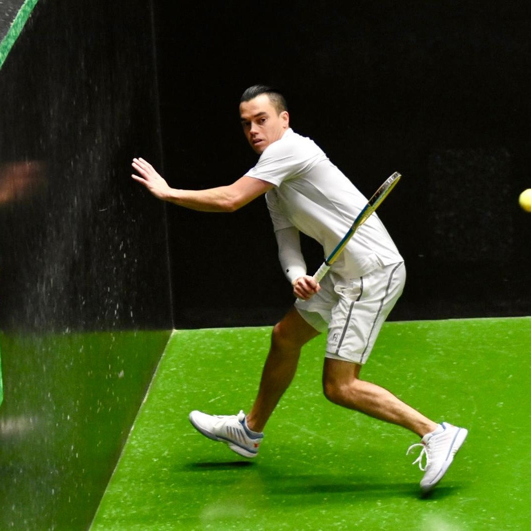 The Tennis & Rackets Association - Invitation Singles Qualifier ...