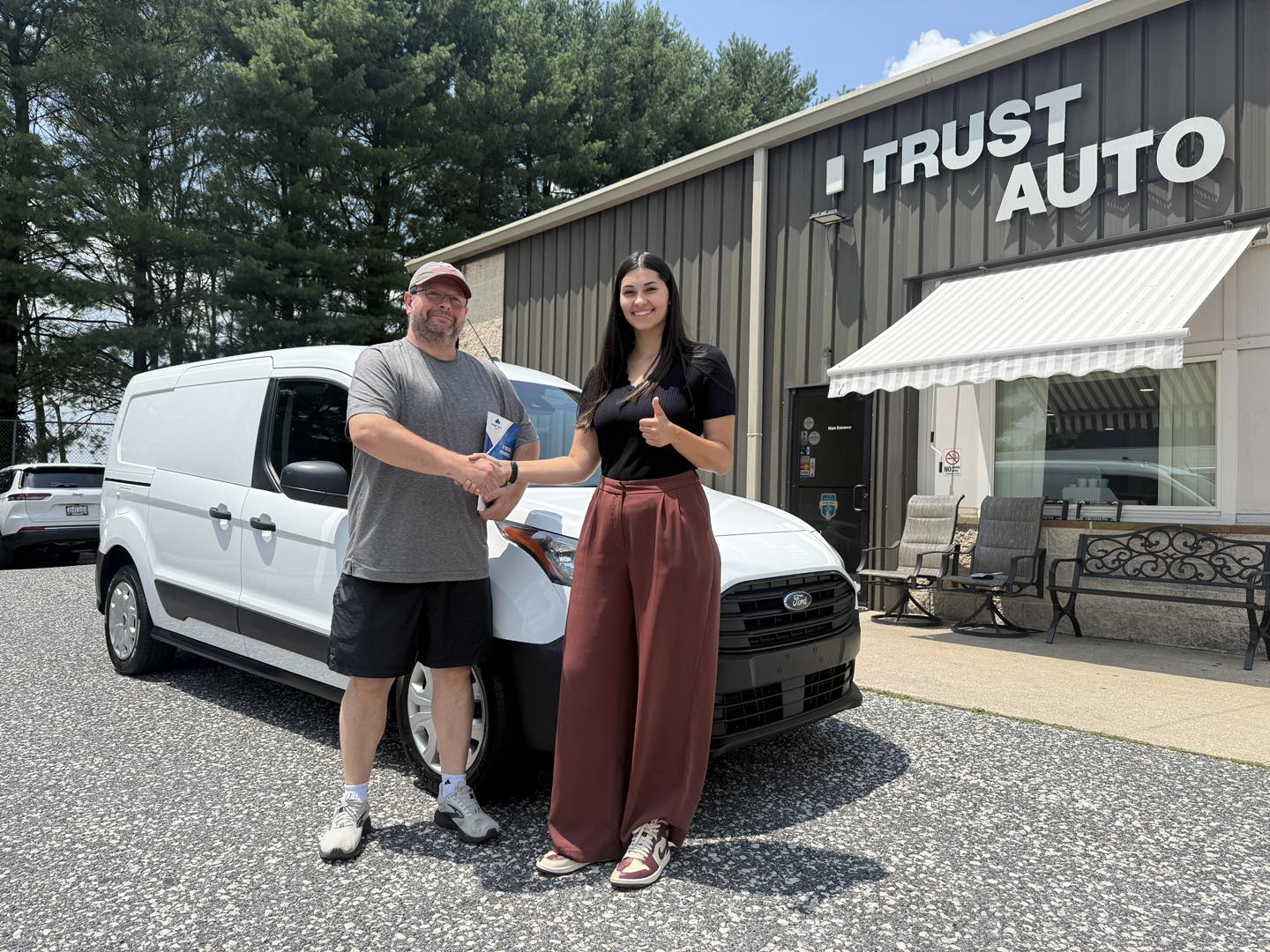 Trust Auto - Trust Auto added a new photo.