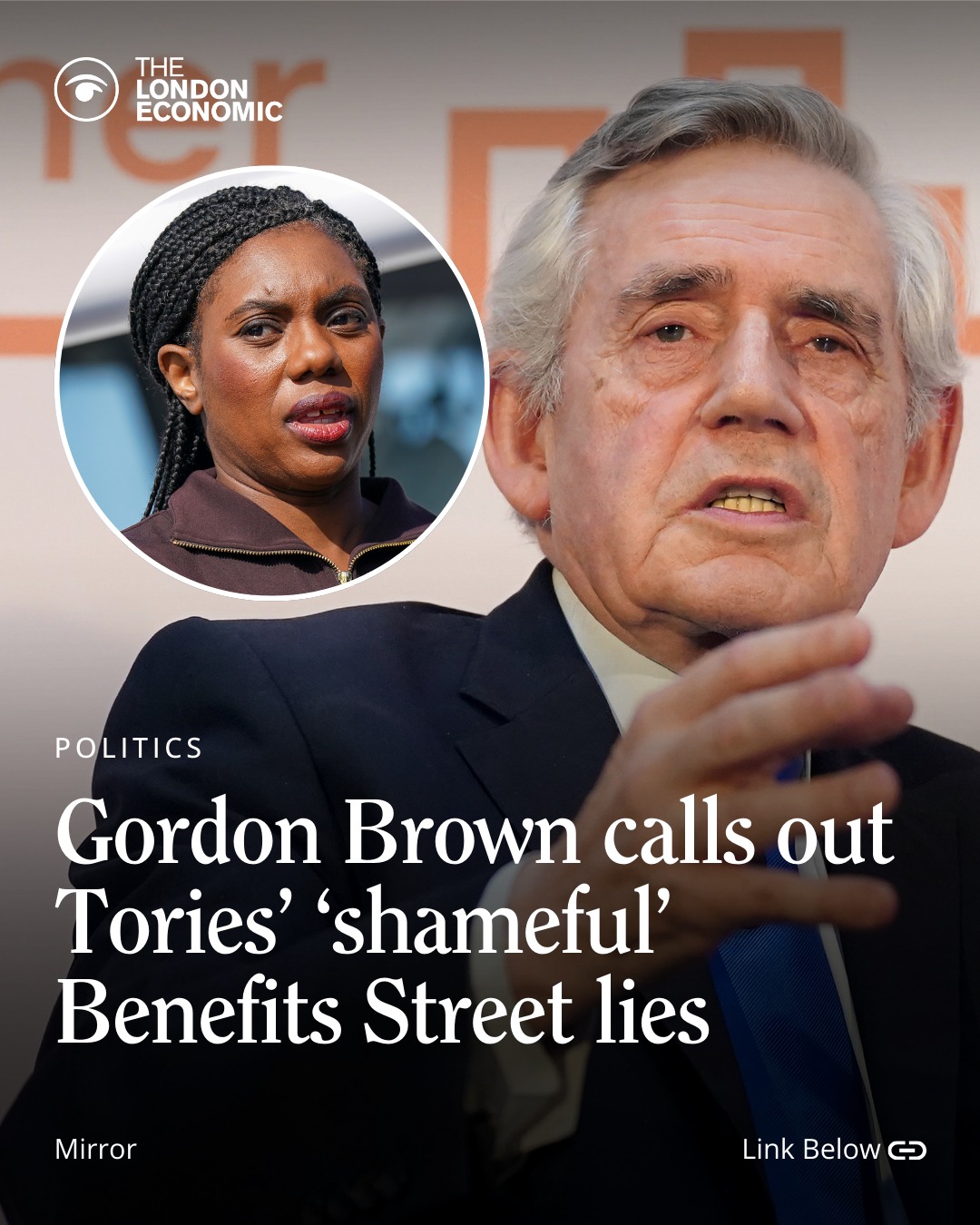 The London - 'The Tories should be hanging their heads in shame for ...