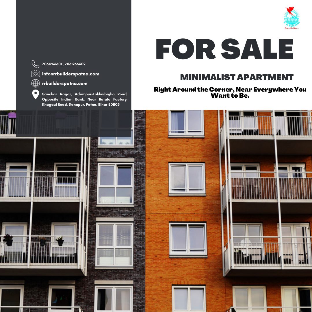 R.R Builders and developers - Proper Design. Smartly Priced. Ready for ...