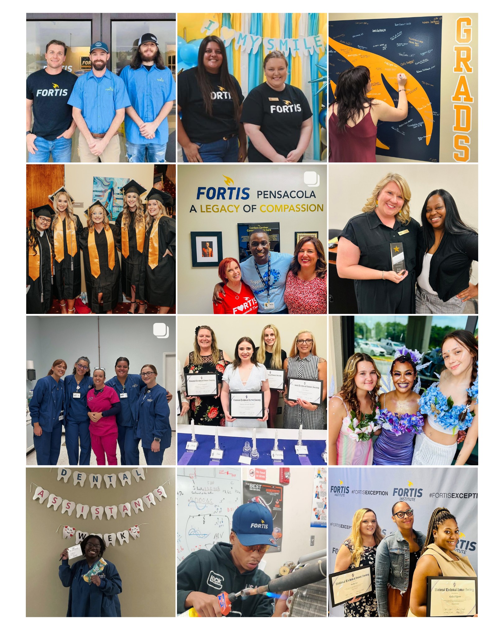 Fortis - Looking back on each month of the year, we’re proud of every ...