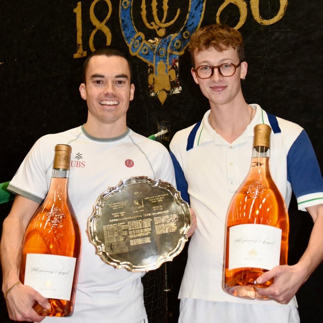 🎾 Congratulations to... - The Tennis & Rackets Association | Facebook