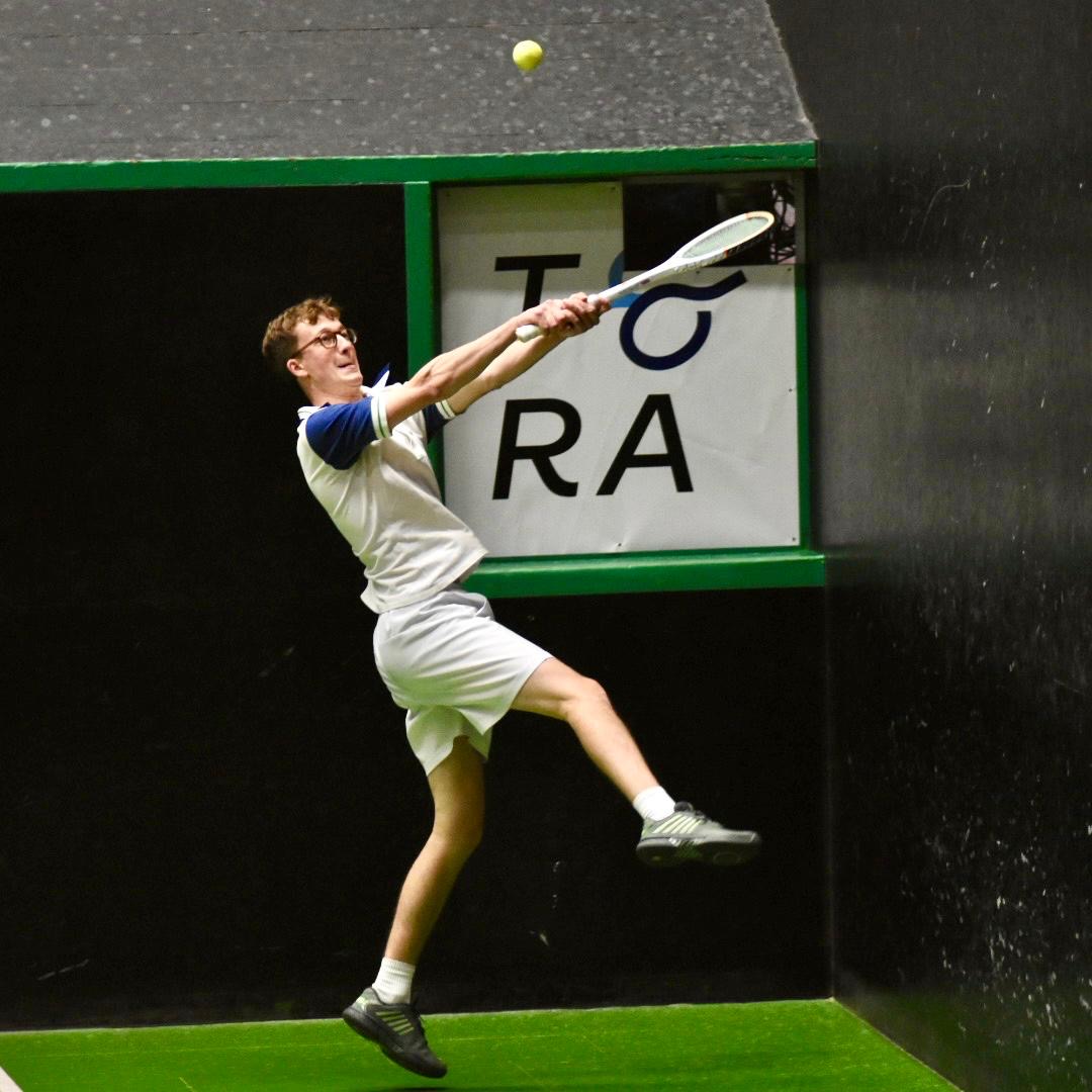 The Tennis & Rackets Association - Invitation Singles Qualifier ...