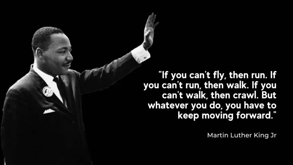 NAGLY - Today, we honor the life and legacy of Dr. Martin... | Facebook