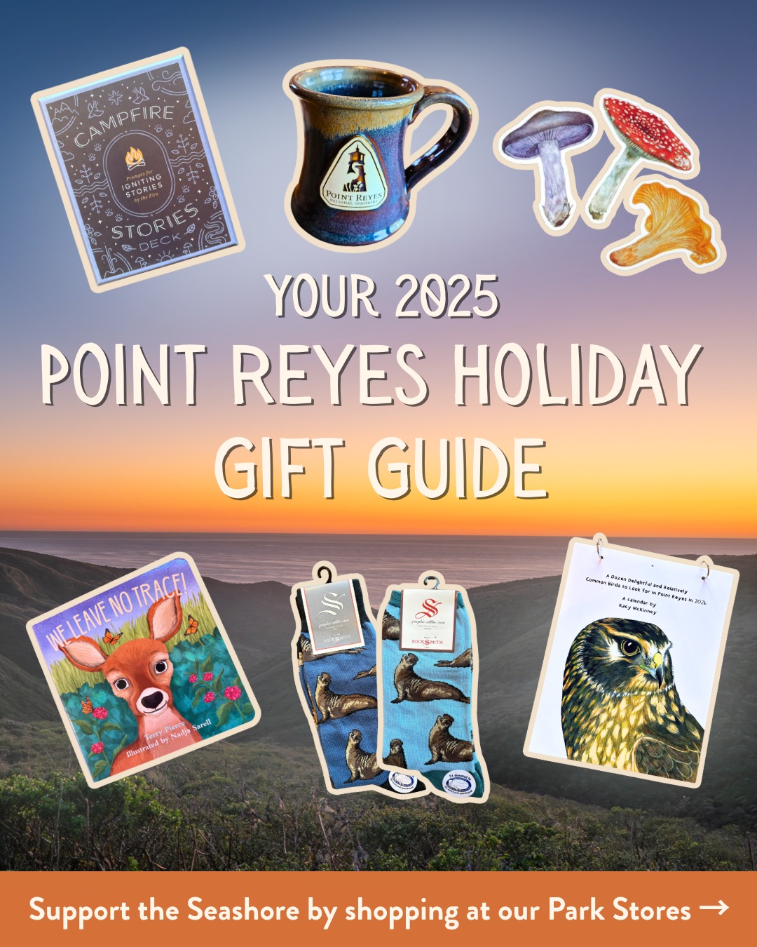 Point Reyes... - Point Reyes National Seashore Association