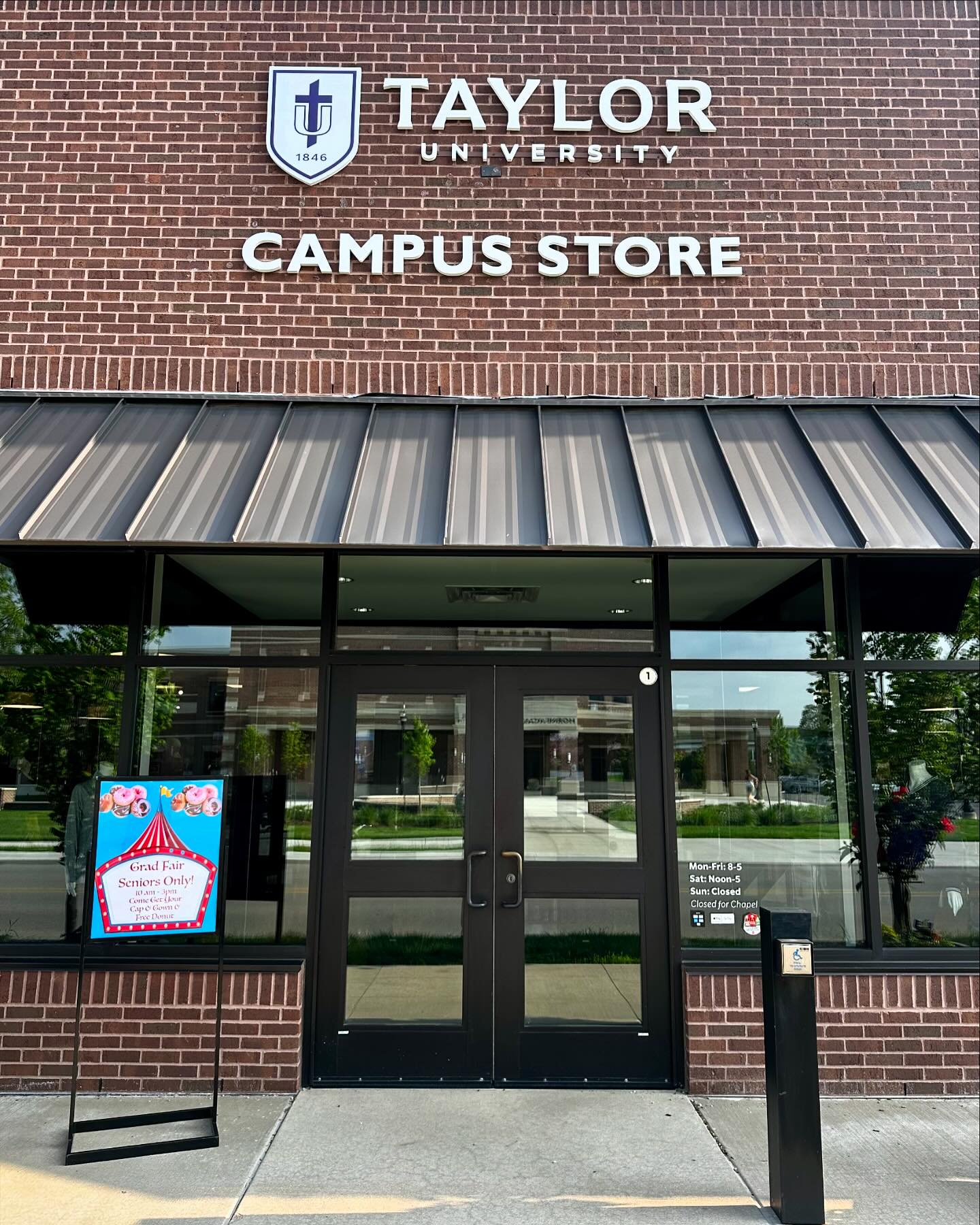 Taylor University Campus Store | Upland IN
