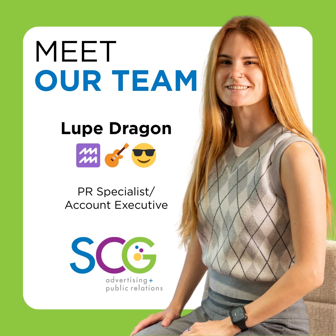 Introducing our brand... - SCG Advertising + Public Relations | Facebook