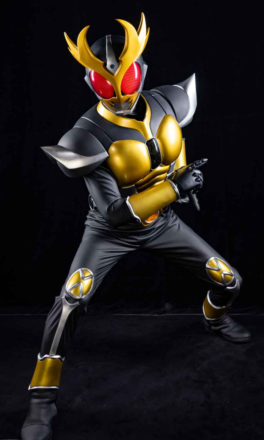 特攝SFX - 「No.1獎」 Origa Red(摺紙紅) 摺原創戰隊(Original Sentai)摺紙連者(Origa Ranger ...