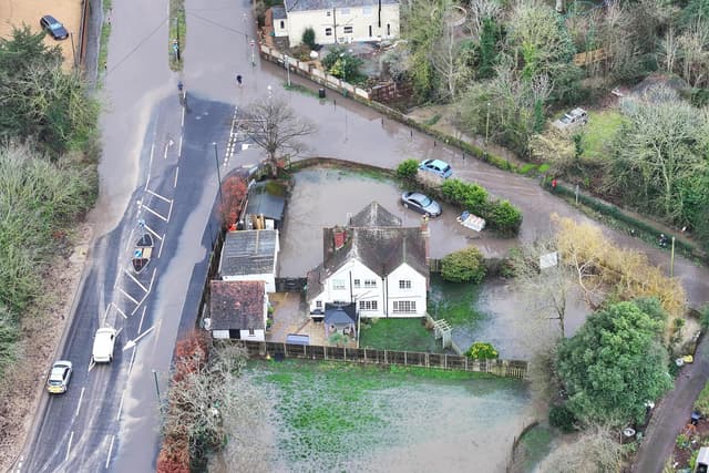 West Sussex flooding: New road... - Bognor Regis Observer | Facebook