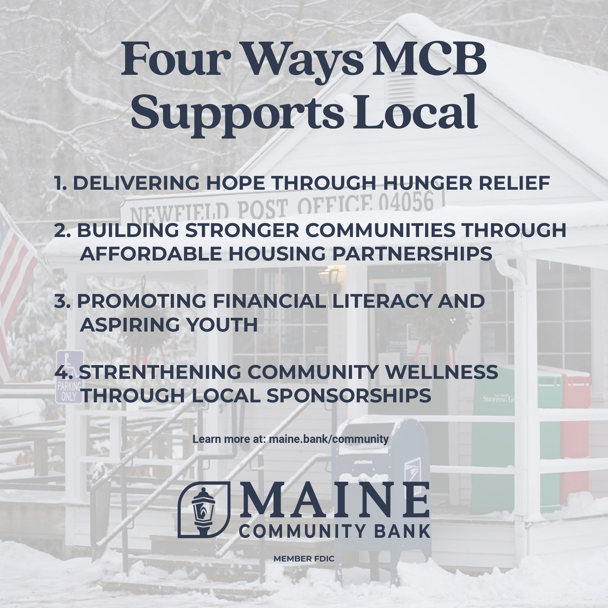 Maine Community Bank