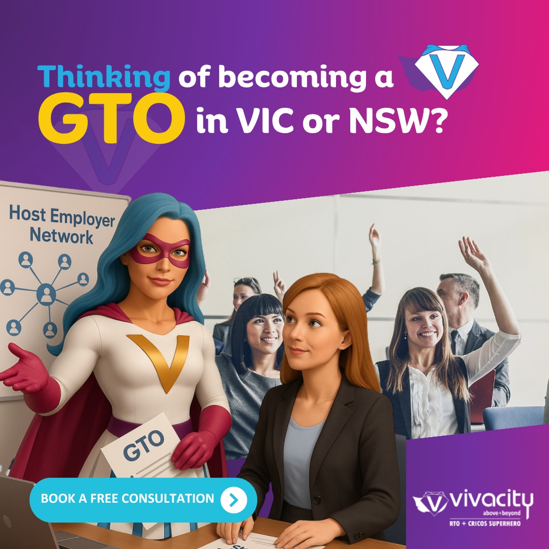 Vivacity - Start your GTO registration with confidence Registering as a ...