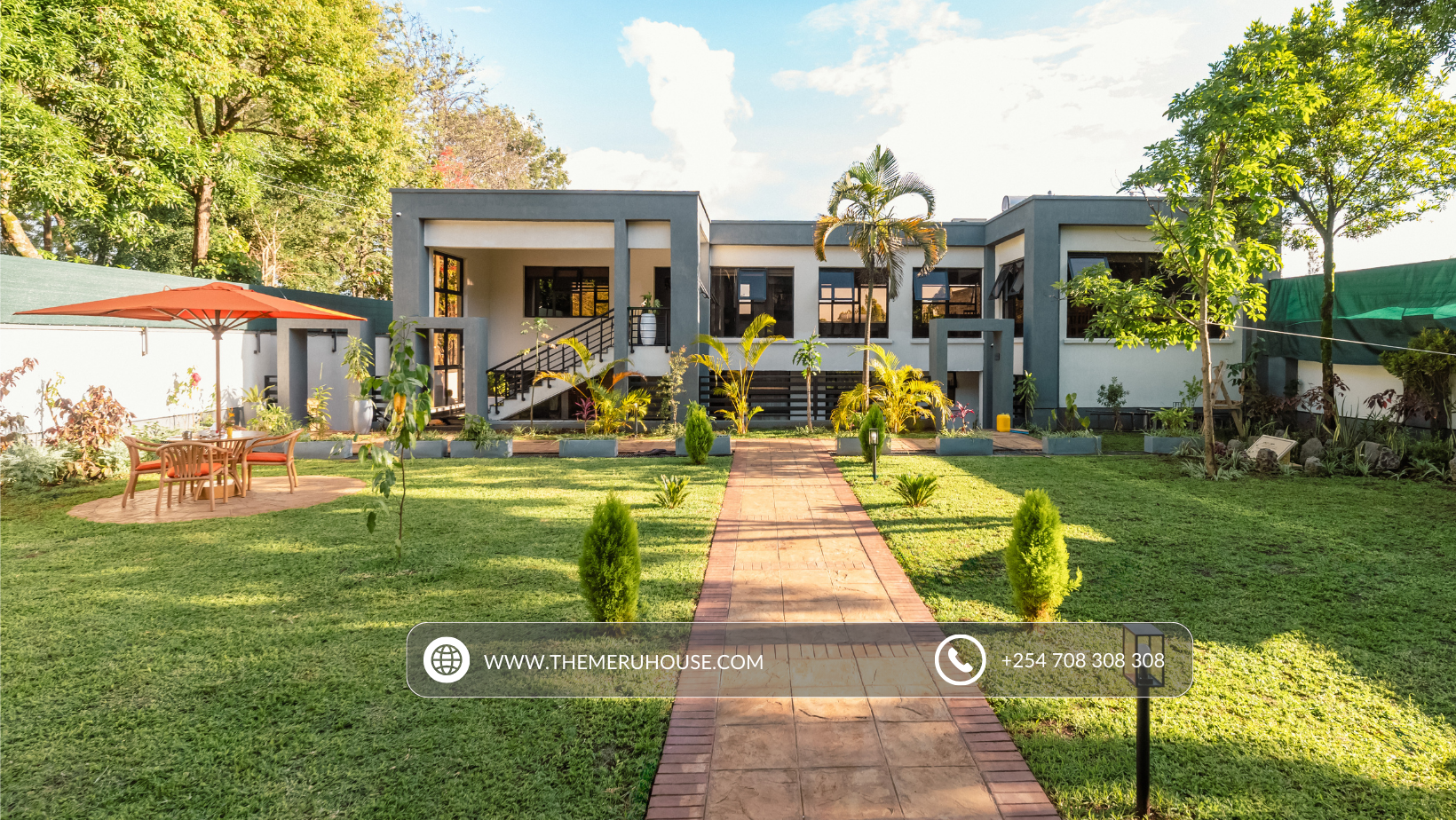 The Meru House