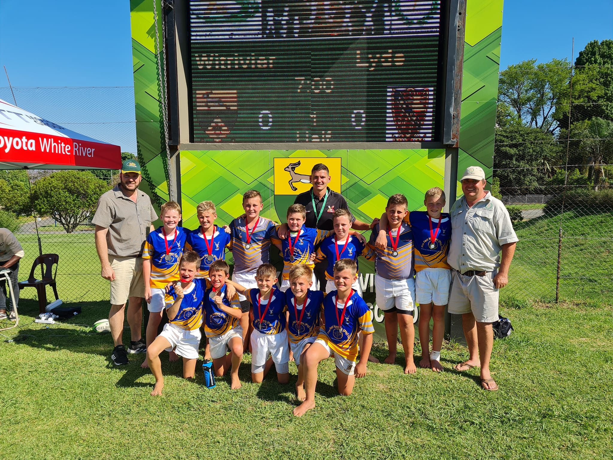 Lowveld Rugby/Netball... - Lowveld Rugby/Netball Academy