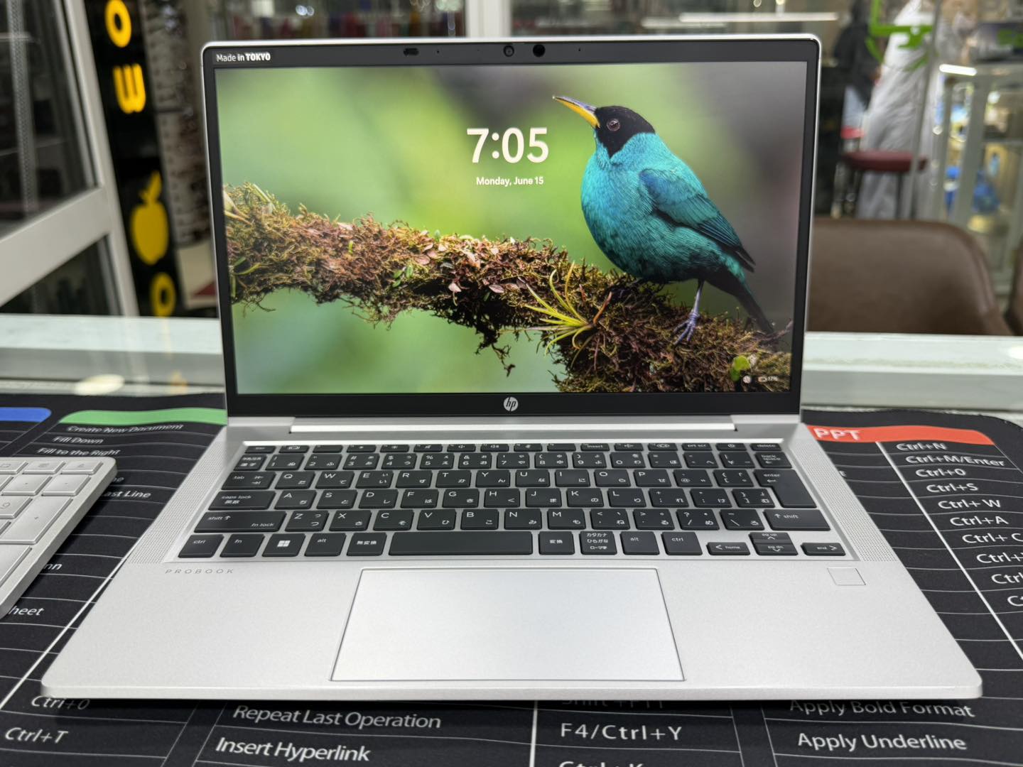 HP ProBook 635 Aero G8 Gaming Laptop - 13.3