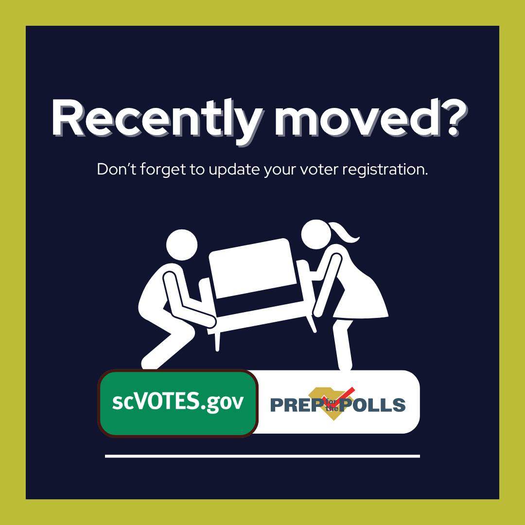 Board of Voter Registration & Elections of York County, SC | York SC