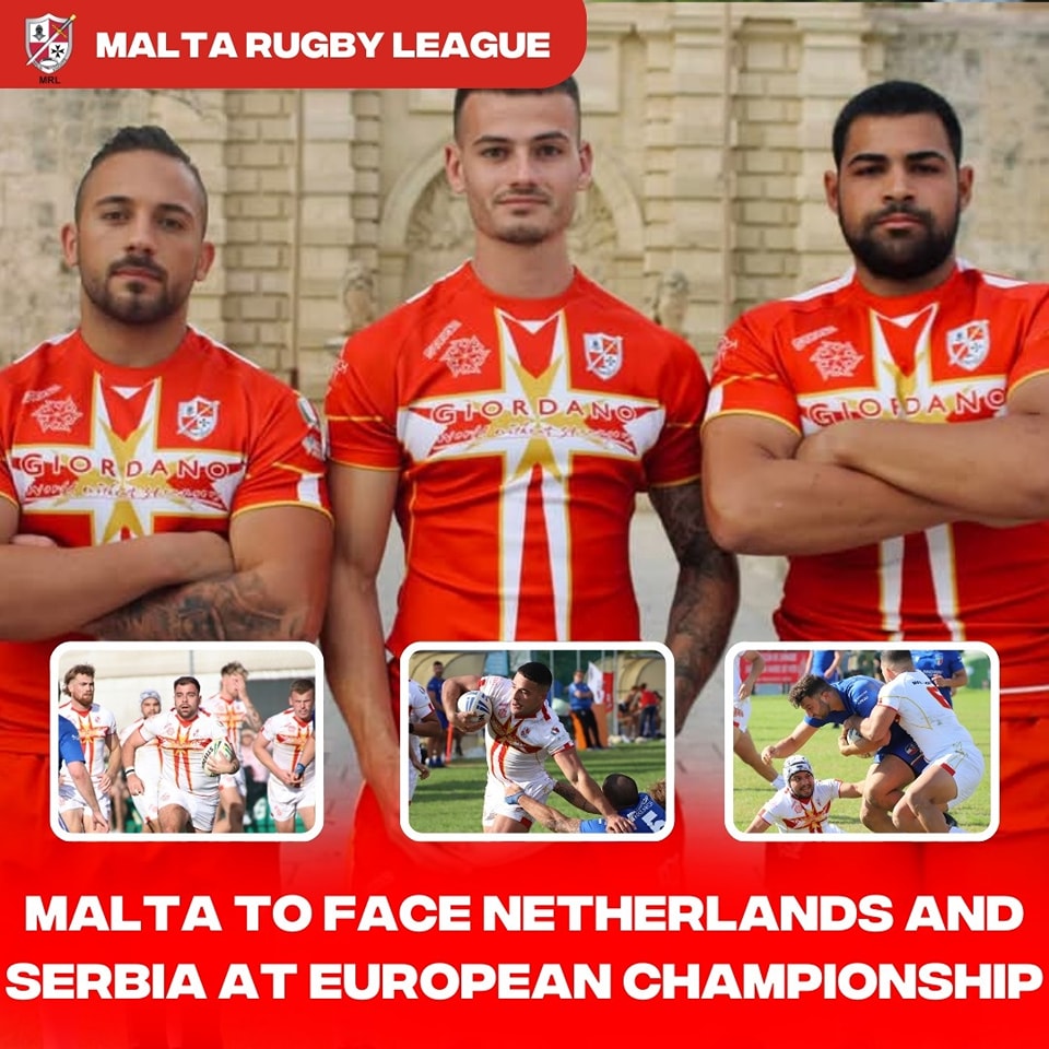 Malta Rugby League (MRL)