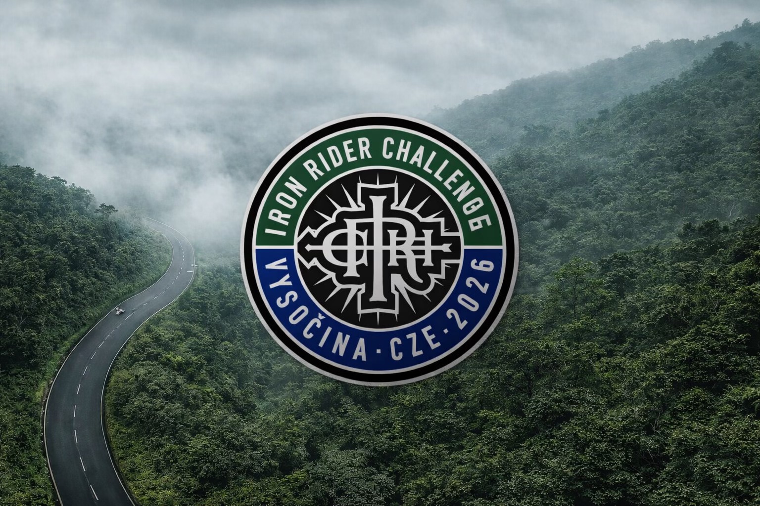 IRON RIDER Challenge® 2026 - CZ, Vysočina