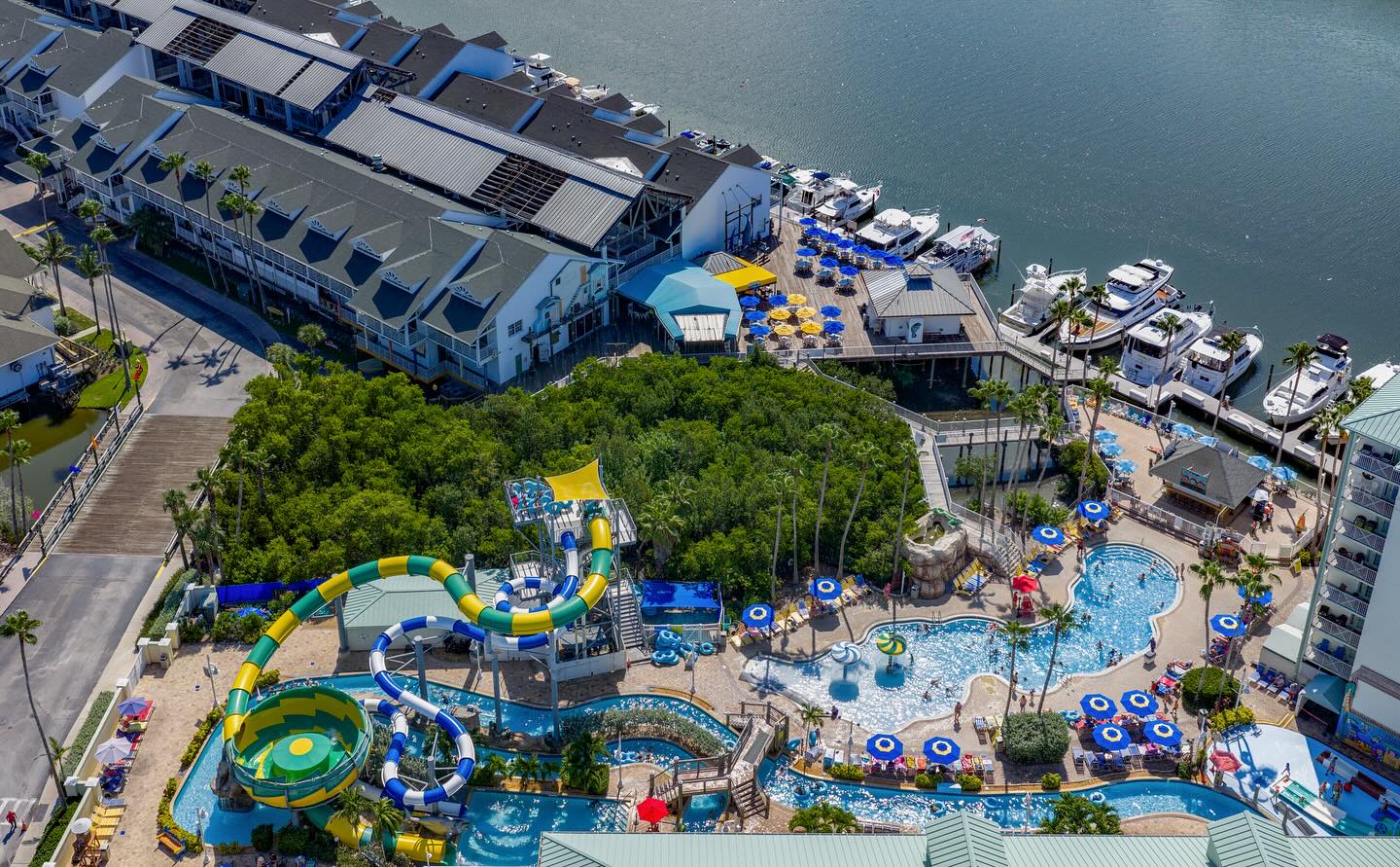 Holiday Inn & Suites Clearwater Beach S-Harbourside | Indian Rocks Beach FL