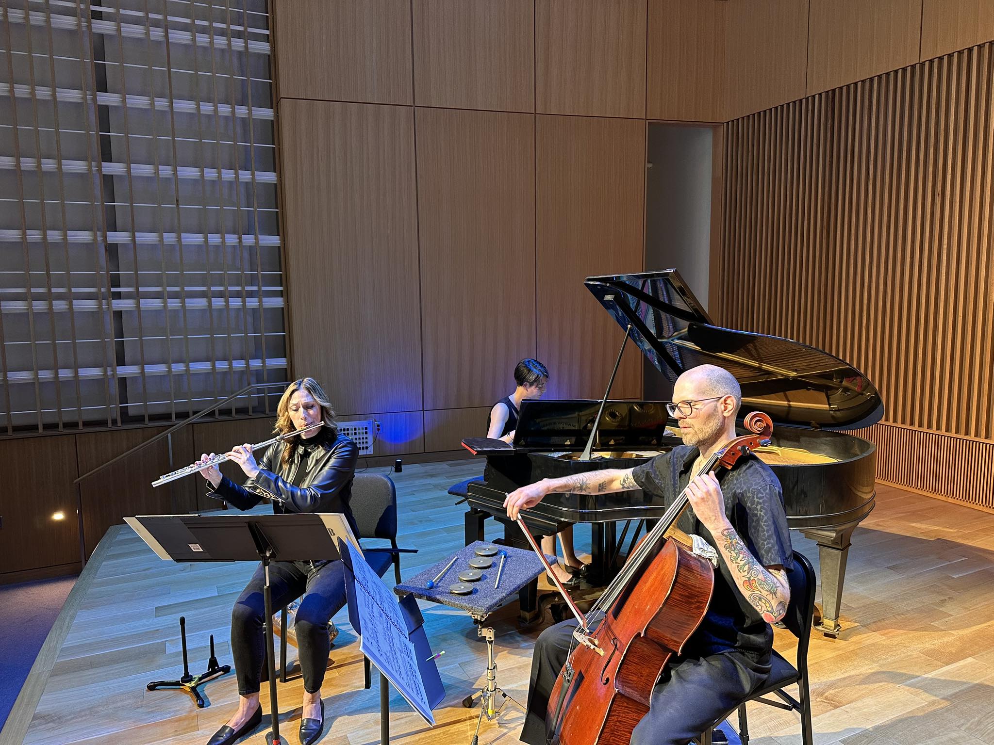 Columbus Ohio Discovery Ensemble