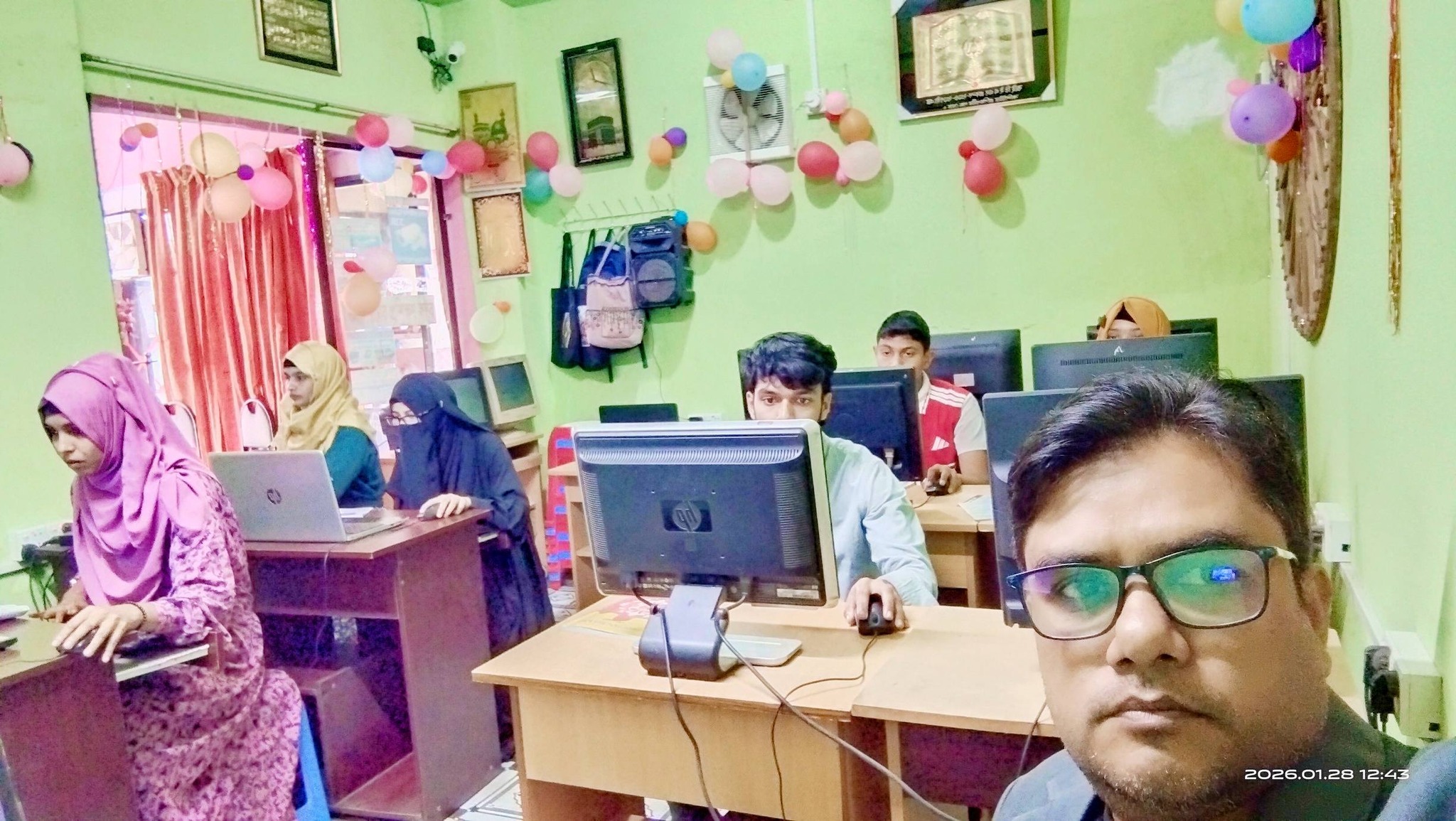 Rajarhat Computer Centre - RCC | Rangpur