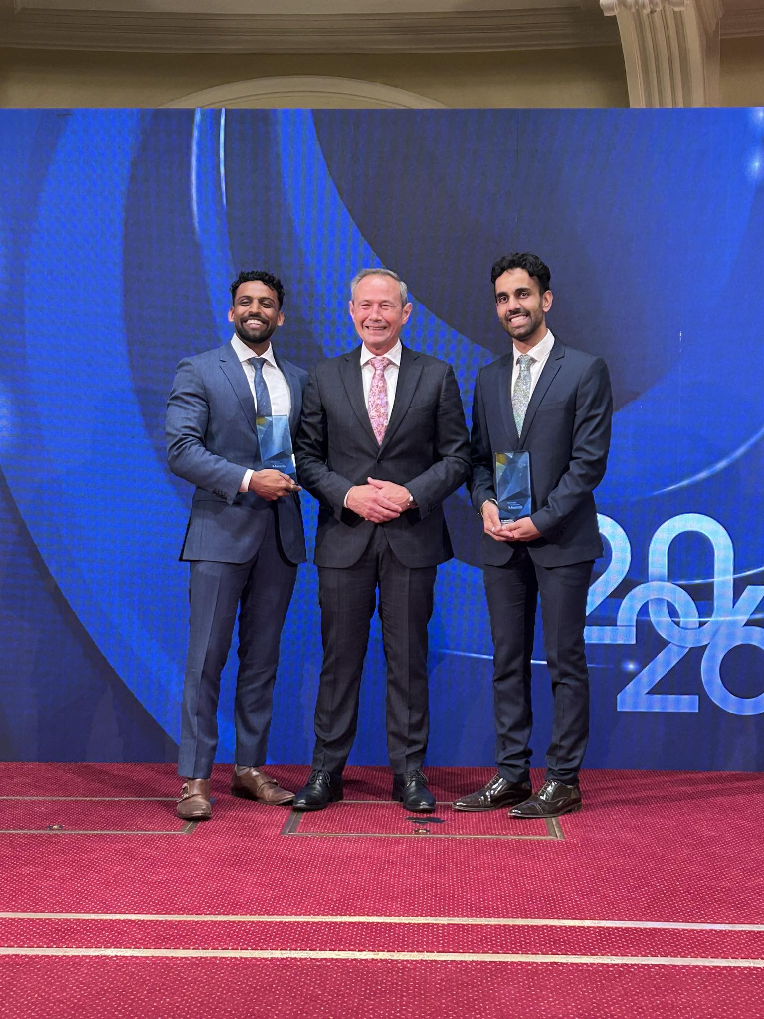 Auspire - Next up is the WA 2026 Young Australian of the Year ...