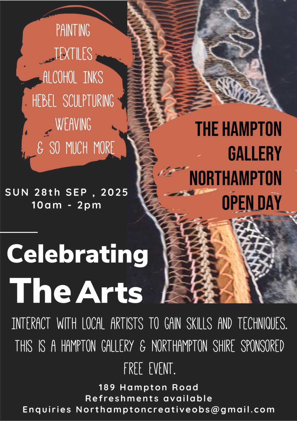 The Hampton Gallery added a new photo. - The Hampton Gallery
