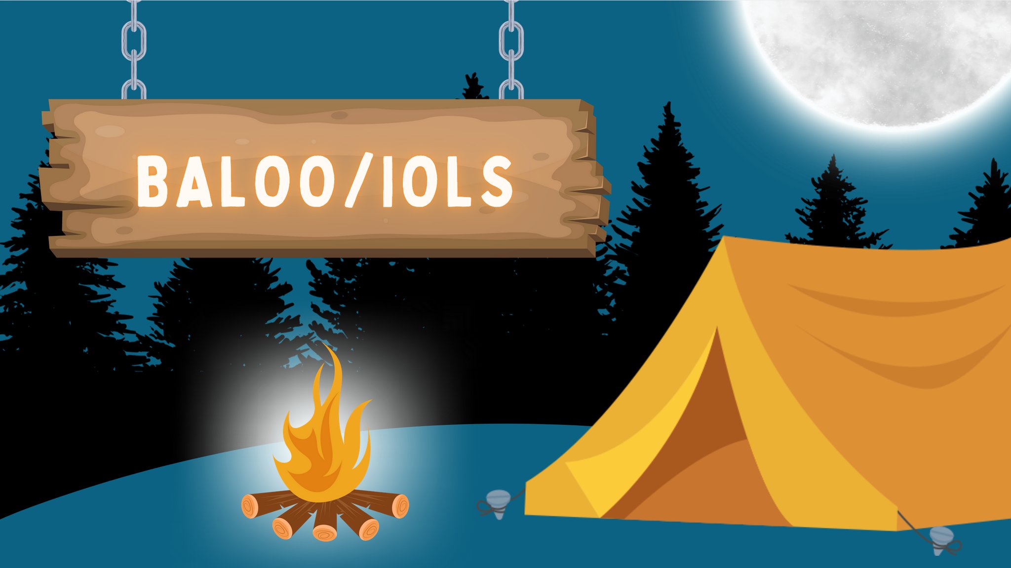 High - SAVE THE DATE - May 2, 2026 IOLS/BALOO TRAINING IN THE EL PASO ...