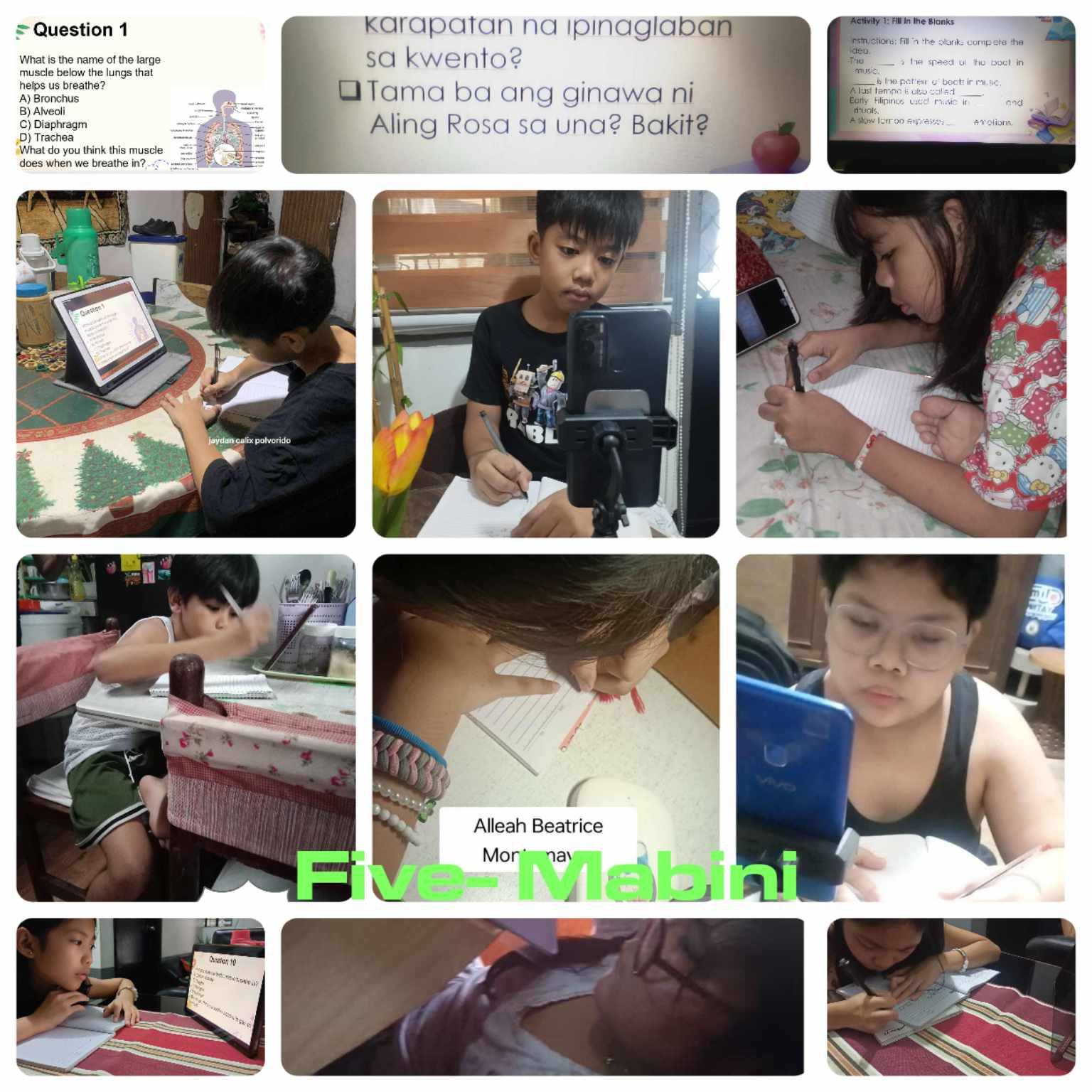 📚 MODULAR CLASS NG MGA FELIXIANS 📚 SEPTEMBER 23, 2025 🗓️📆 Dahil sa ...