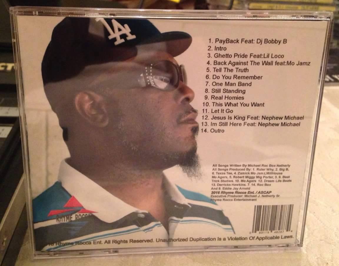 Roc Box - Home