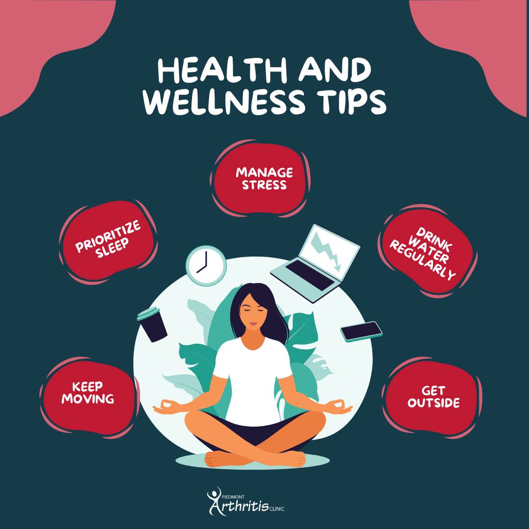 Tips on Health And Wellness: Essential Secrets for a Vibrant Life