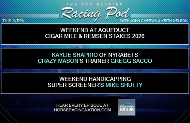 Horse - WEEKEND IN NEW YORK NYRABets’ Kaylie Shapiro, Crazy Mason’s ...
