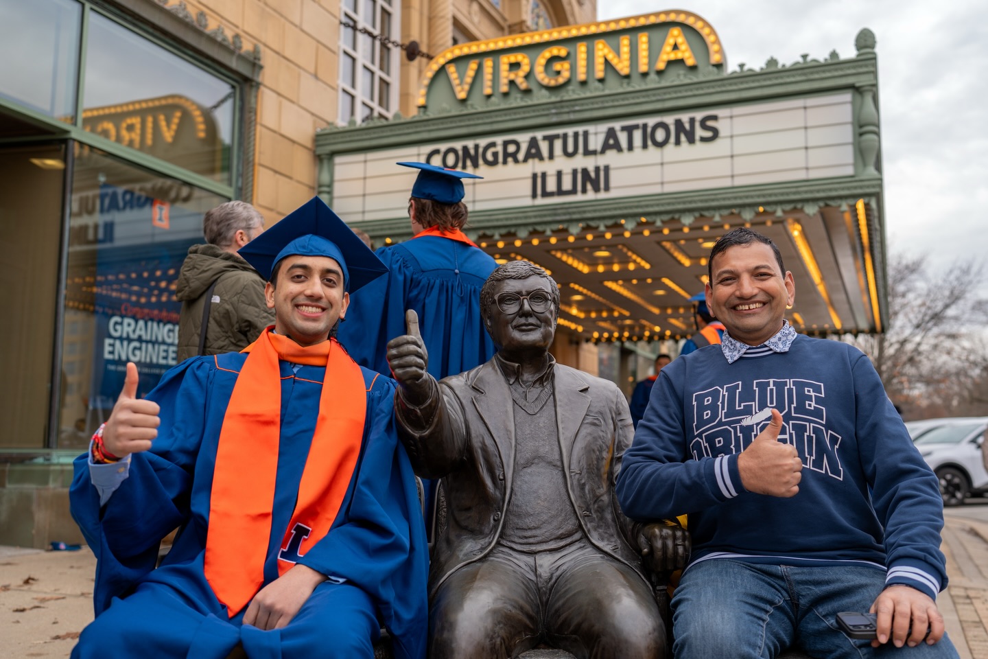 Illinois Alumni - Illinois Alumni added a new photo.