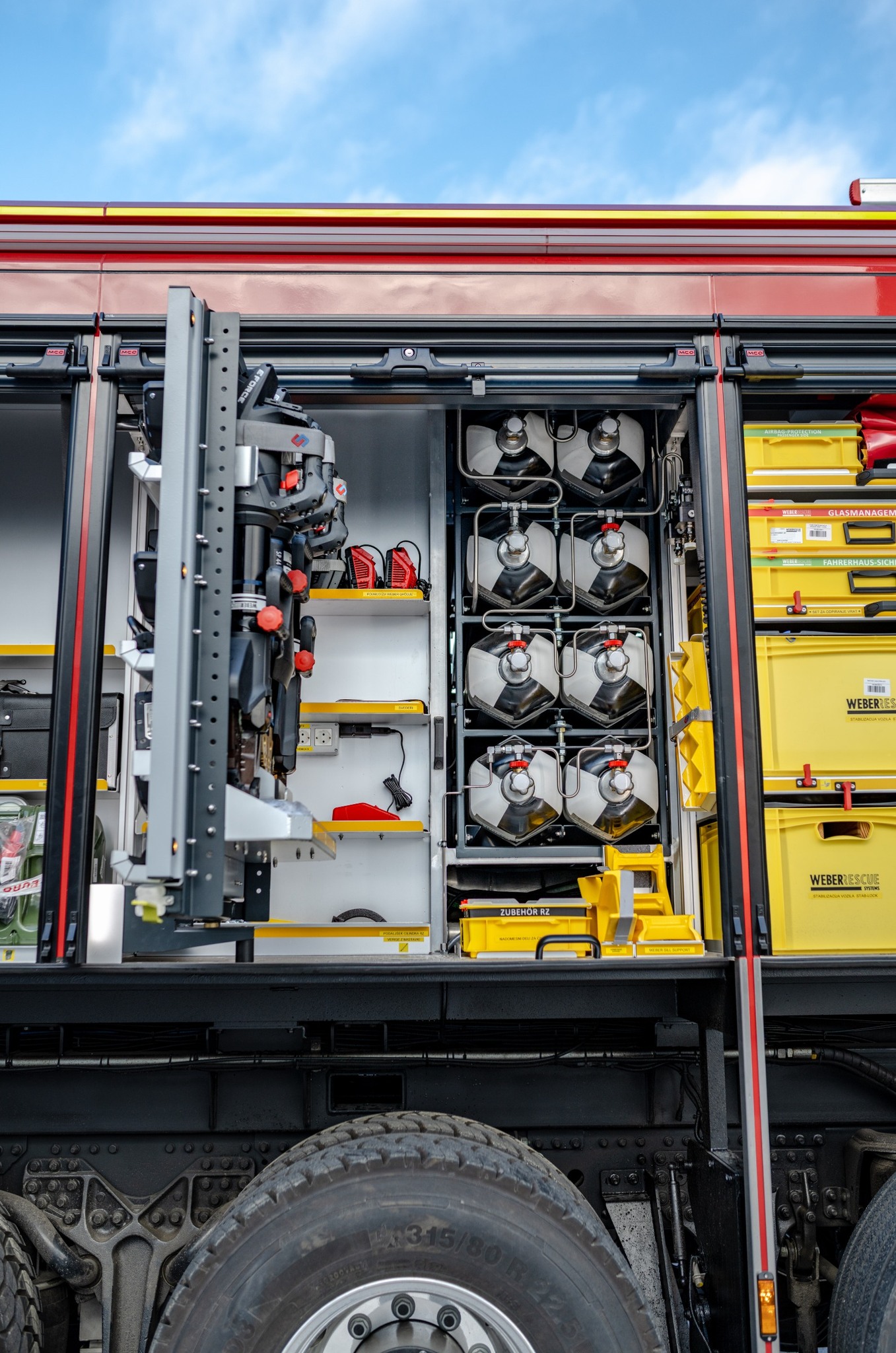 WEBER RESCUE SYSTEMS