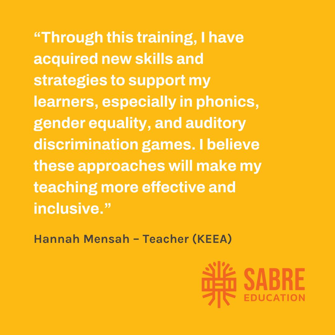 Sabre Education - Sabre Education added a new photo.